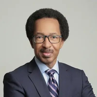 Professor James Anderson