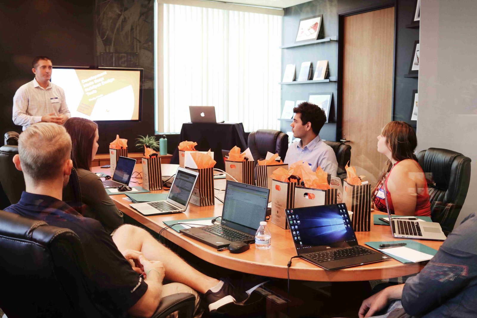 Empowering Organisations With